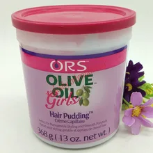 Органический стимулятор корней оливковое масло девушка волосы пудинг 368 г