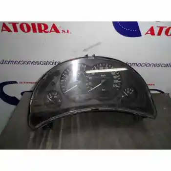 

BOX INSTRUMENTS OPEL CORSA C
