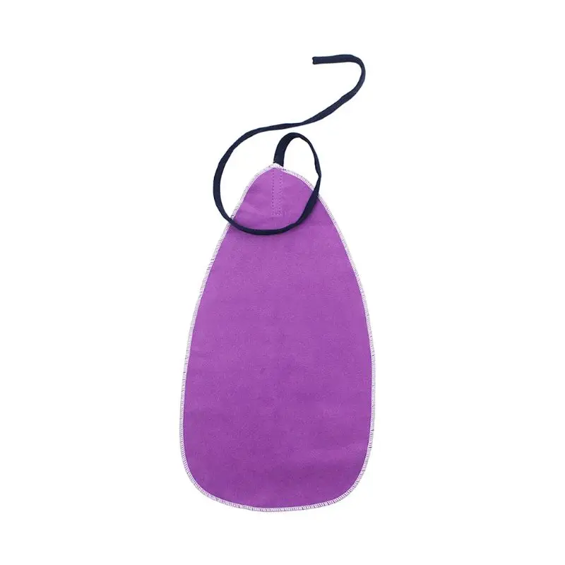 OOTDTY Clarinet Flute Saxphone Cleaning Cloth For Inside Tube Woodwind Instrument Parts