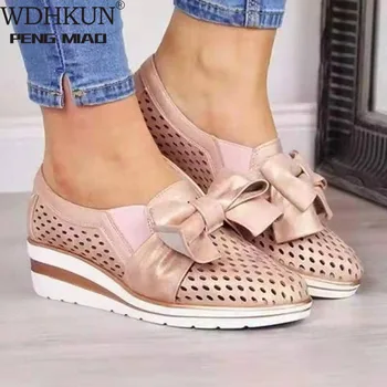 

Autumn Women Flat Bling Sneakers Casual Vulcanized Shoes Female Lace Up Ladies Platform Comfort Crystal Loafers Zapatos De Mujer