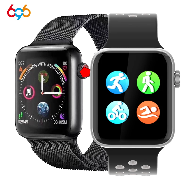 hexin waterproof smart watch