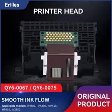 Fits Canon IP4500 IP5300 MP610 MP810 MX850 Black Printhead Head QY6-0067 Fits Canon IP4500 IP5300 MP610 MP810 MX850 Black Printhead Head QY6-0067