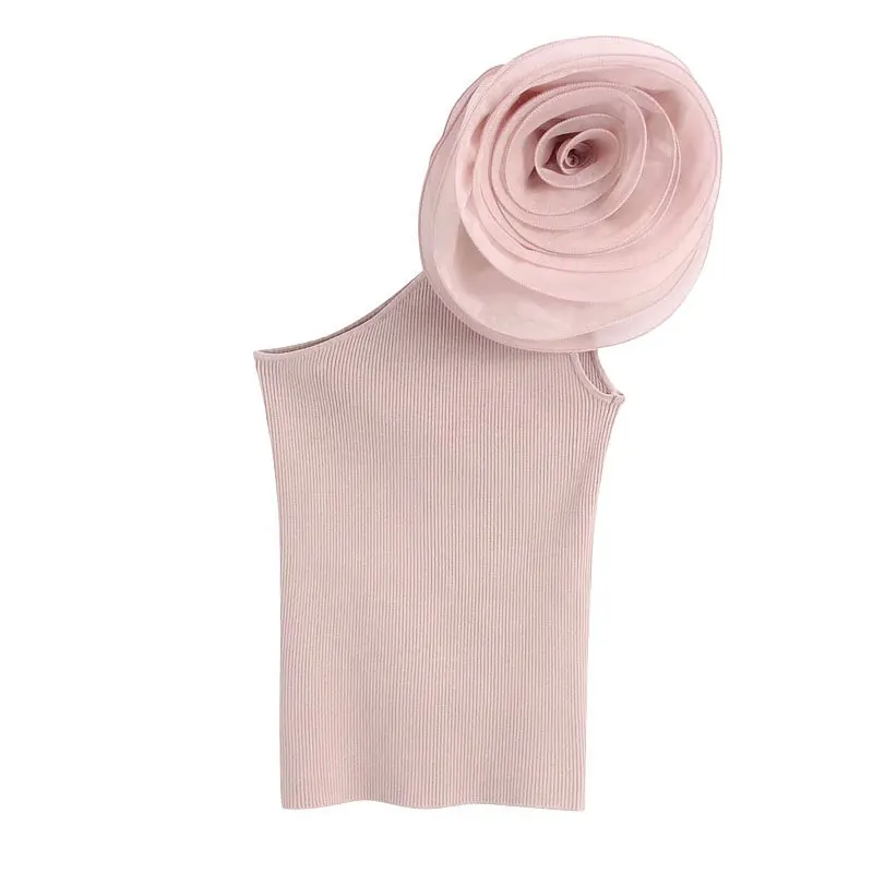 Высокое качество для женщин 2020 модный пэчворк из органзы с цветочным рисунком