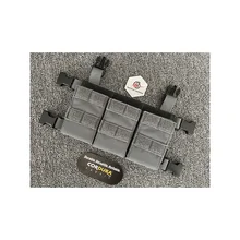 

TR Tactical Raider Triple Conversion Front Panel LV119 FCSK FCPC Expansion Panel