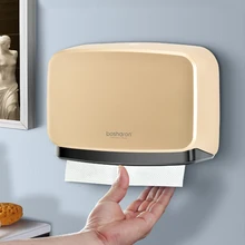 Настенный диспенсер для бумажных полотенец Настенный Держатель Для Бумажных Полотенец Диспенсер держатель для туалетной бумаги