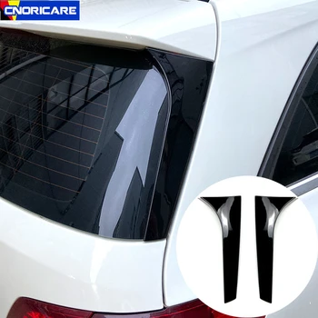 

Car Styling Flank Tail Spoiler Decoration Cover Trim Black For Mercedes Benz B Class W246 B180 200 2012-18 Exterior Accessories