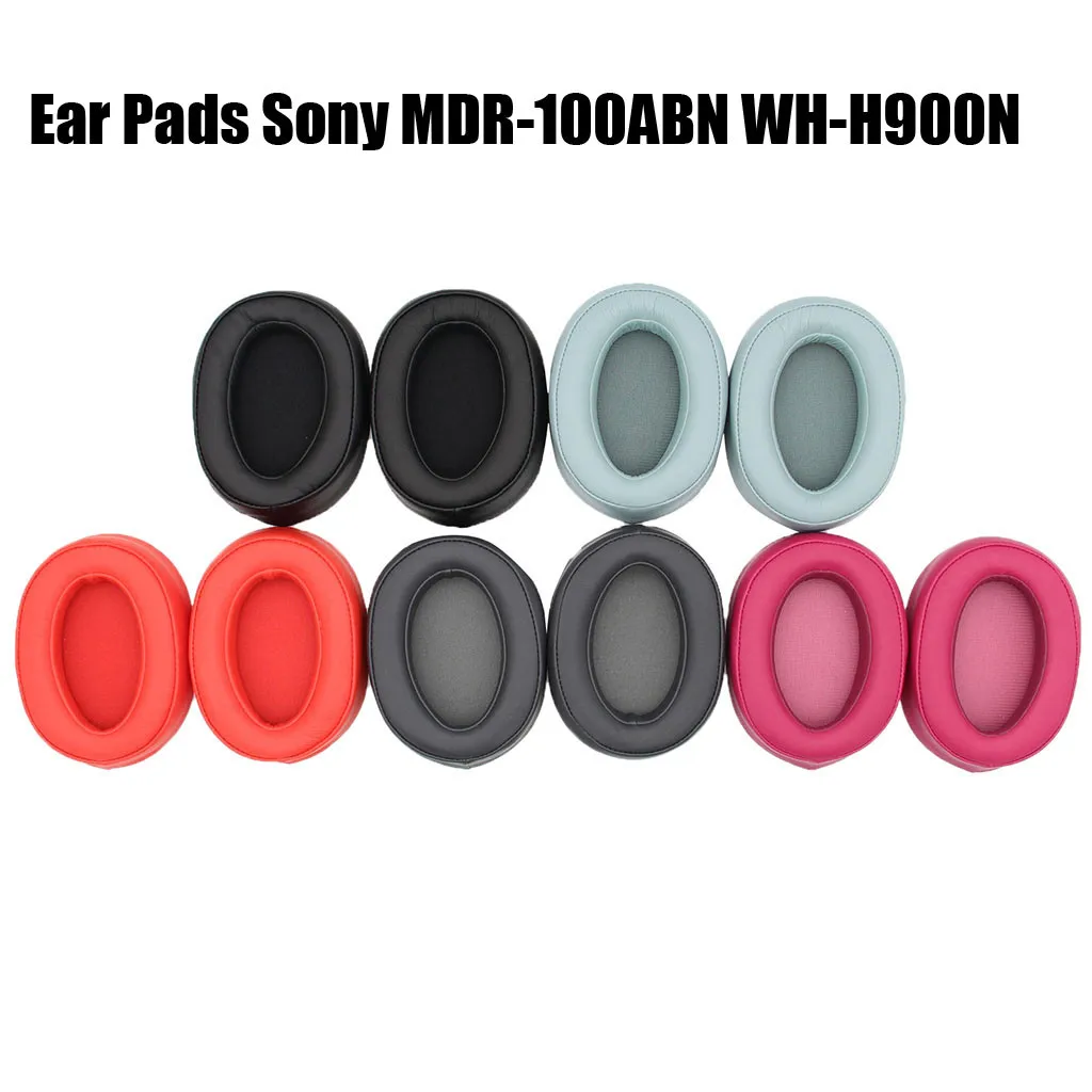 Сменные амбушюры наушников Подушка для наушников sony MDR-100ABN WH ...