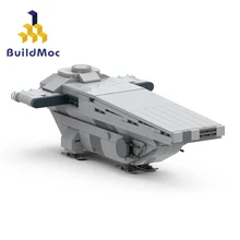 

MOC Imperial Dropship Transport Aircraft Building Blocks For Children Gifts