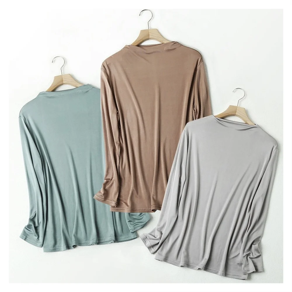 Chemise Décontractée à Manches Longues - Bella Tendance