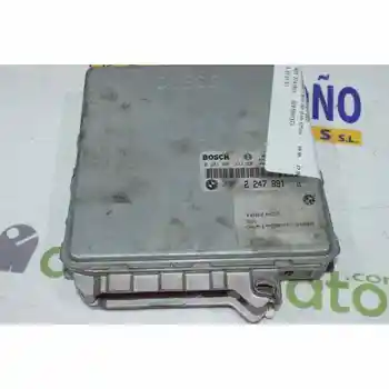 

2247891-0281001373 SWITCHBOARD ENGINE EUA BMW SERIES 5 SALOON (E39)