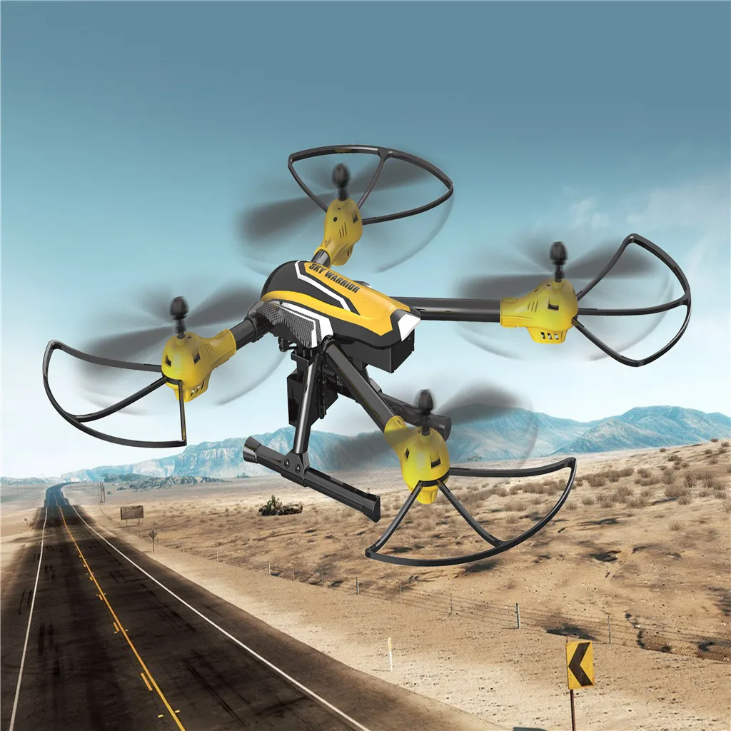 

K70 FN Drone Remote control aerial high-definition four-axis drone KAIDENG Camera 6 Axis Gyro Altitude Hold Mode 3D WIFI Drone