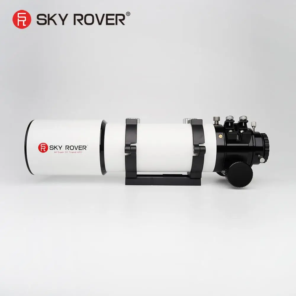 SKY ROVER 80 APO PRO F/6 Apochromatic Astronomical Telescope | Инструменты