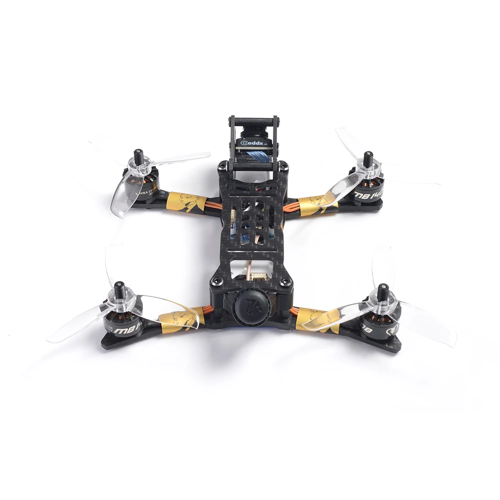 DIATONE TMC AirBlade 3 дюймовый 150 мм CADDX Turtle V2/Tarsier 4K MAMBA F405 MINI MK2 TBS UNIFY 800 МВт 4S FPV Racing Drone