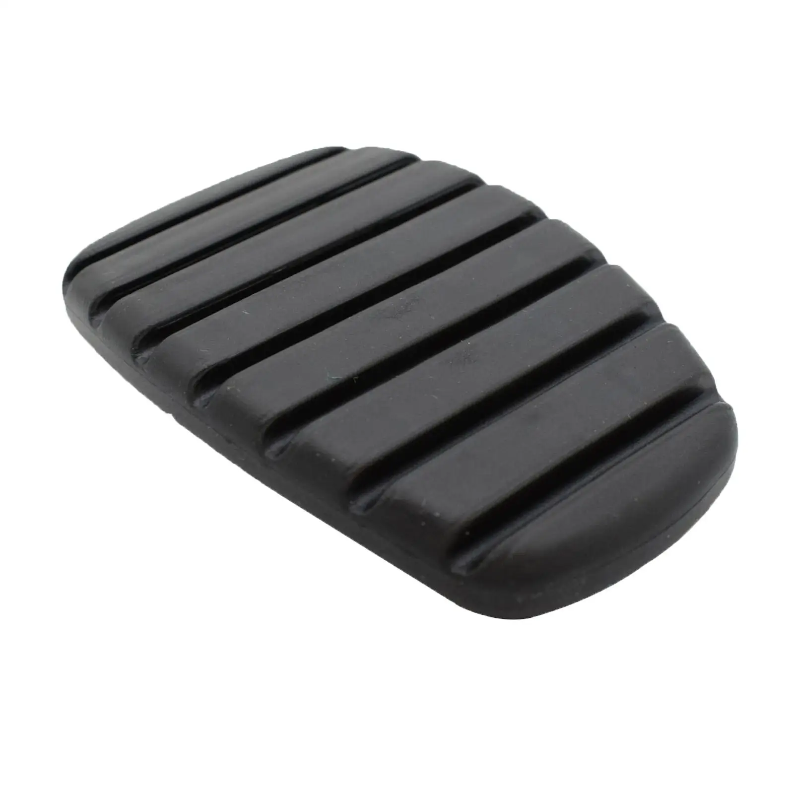 Car Brake Clutch Pedal Rubber Pad Cover 2Pcs For Renault Megane Laguna Clio Kangoo Scenic Espace Modus Car-styling Accessories car accessories pedal cover
