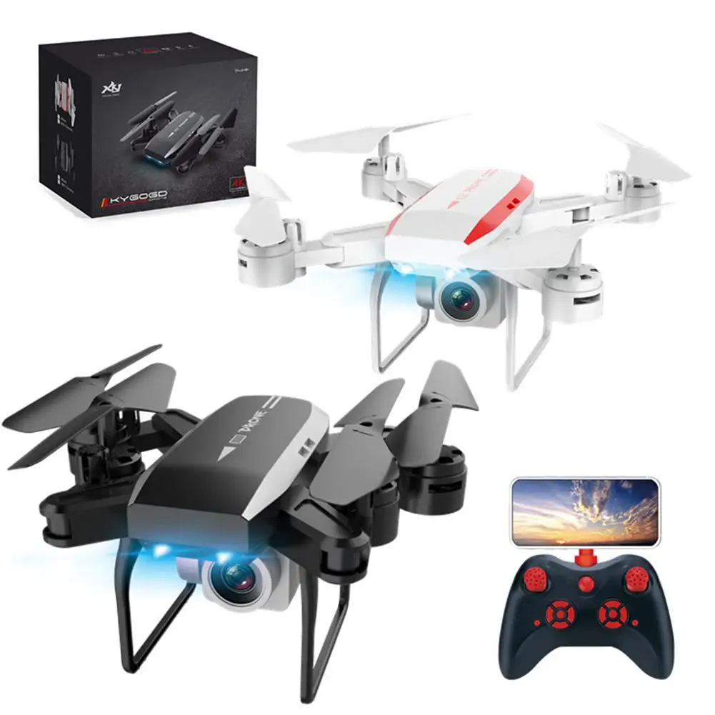 Портативный Quadcopter фиксированная высота, длина Батарея время беспилотных летательных аппаратов