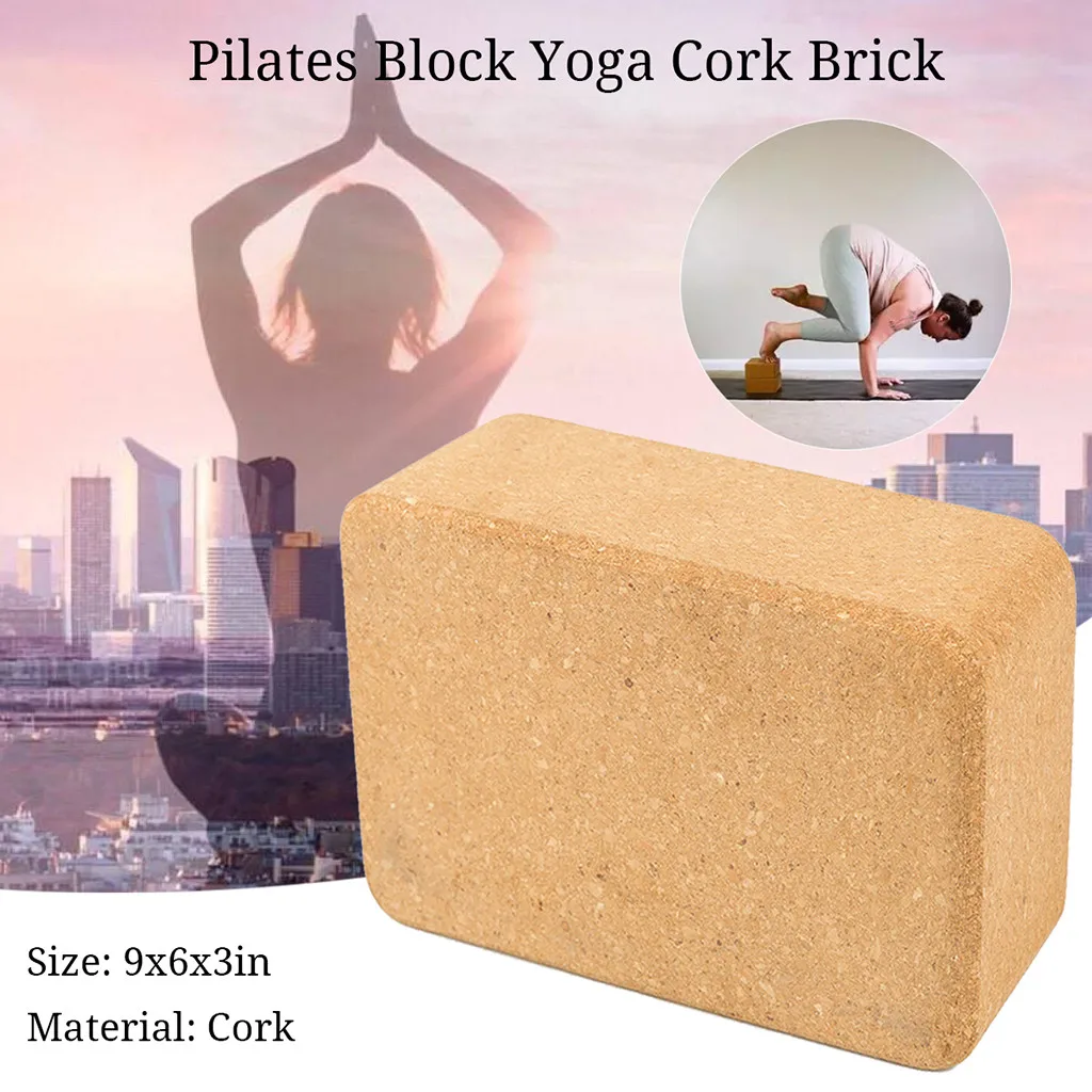 

Sports Accessories Yoga Equipment Exercise Fitness Yoga Blocks Foam Bolster Pillow Cushion Training Yoga Block Dropshipping