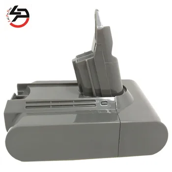 

For Dyson 21.6V 2.2Ah Replacement Vacuum cleaner Li-Ion battery DC58 DC61 DC62 V6