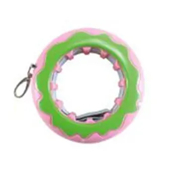 

Pet Creative Toy Hyena Traction Rope Dog Toy Donut Traction Rope Multi-purpose Disc Pet Supplies