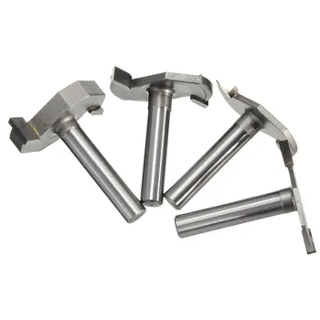 

1/4 inch Shank CNC Woodwork Router Bit Cutter Slot Edge Trimming Carving Blade Tool Hot Sale