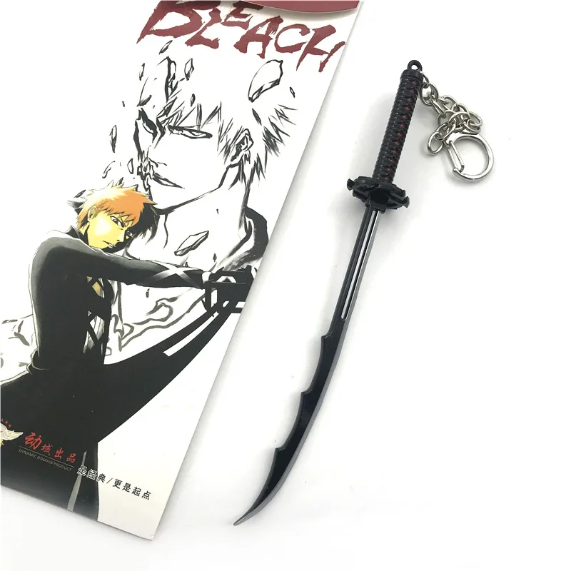 Новинка 2020 18 видов стилей аниме цельный брелок Roronoa Zoro Sword kitetsu Игрушечная модель