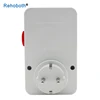 24 Hour Cycle EU AU US Timer Plug Socket Outlet Electrical Mechanical Smart Timer Switch 22A 15 Minutes Min Setting 5