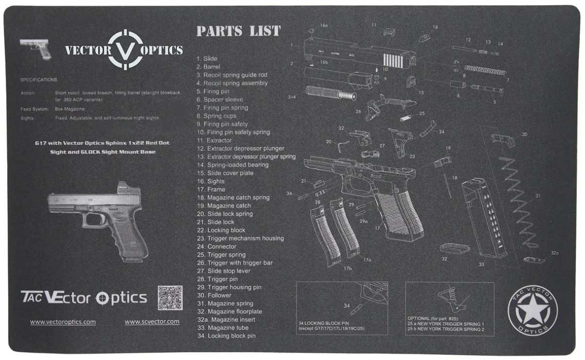 GLOCK Series Rubber Bench Mat 1(1).jpg