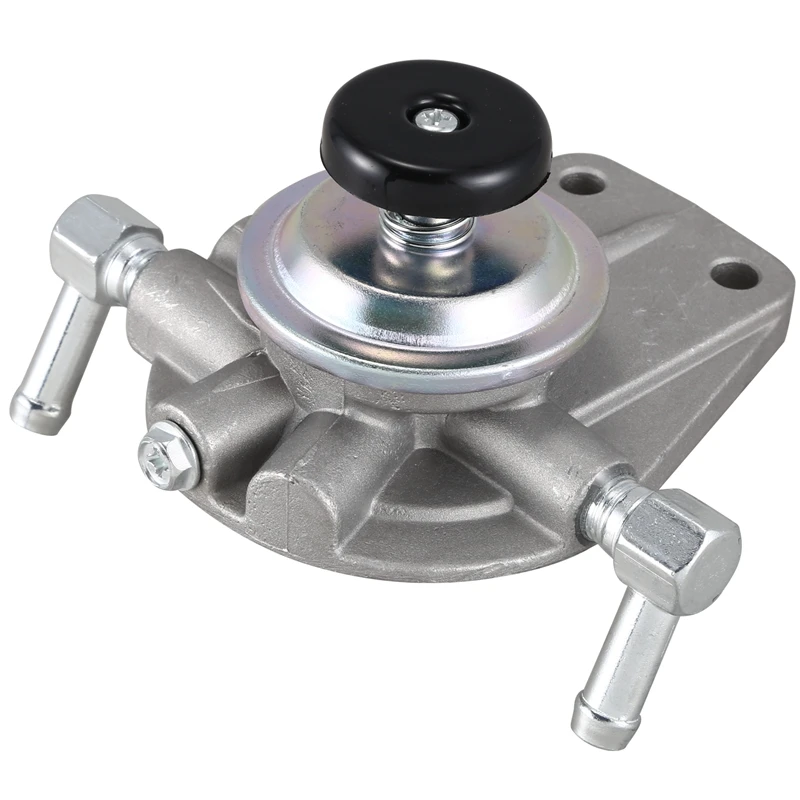1 Pcs Metal 8Mm Car Fuel Filter Lift Primer-Pump Suit For nissan Patrol GU ZD30 3.0 16401VC10D