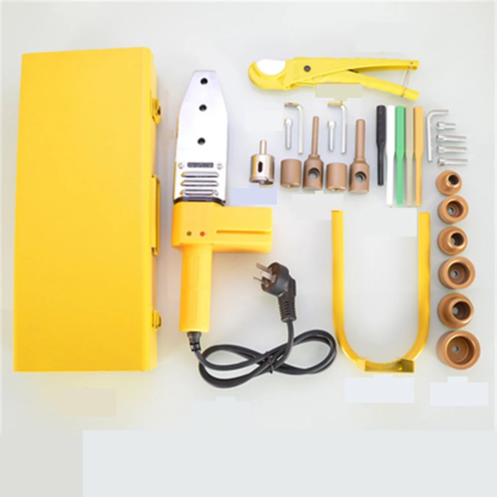 

PPR Water Pipeline Repair Tool PE Repair Glue Stick Repair Leak Hole Hot Melt Welding Die Head Repair Accessories