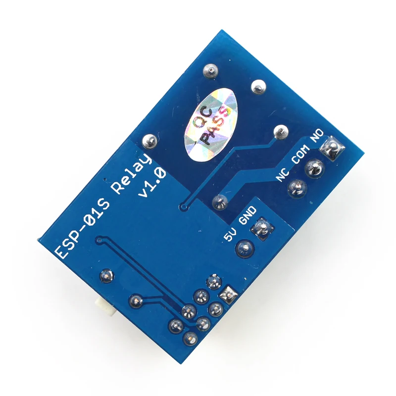 ESP8266 ESP01 S 5 В Wi Fi релейный модуль ESP01S Things для умного дома с пультом дистанционного