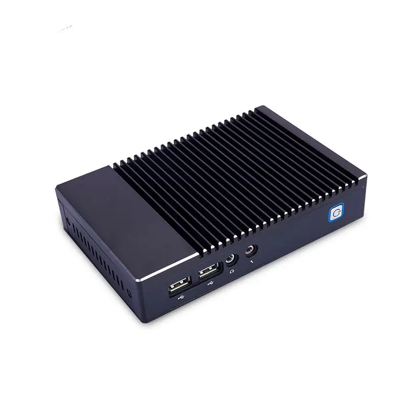 Мини ПК Intel Celeron N2940 4 i211AT Gigabit несколько портов Ethernet для pfSense устройство фейерверка