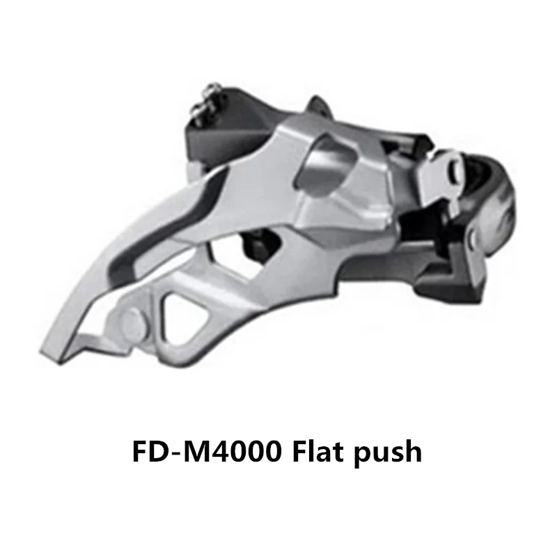 SHIMANO ALIVI0 M4000 горный велосипед SL-M4000+ RD-M4000+ FD-M4000 FD-T4000 коробка передач три части