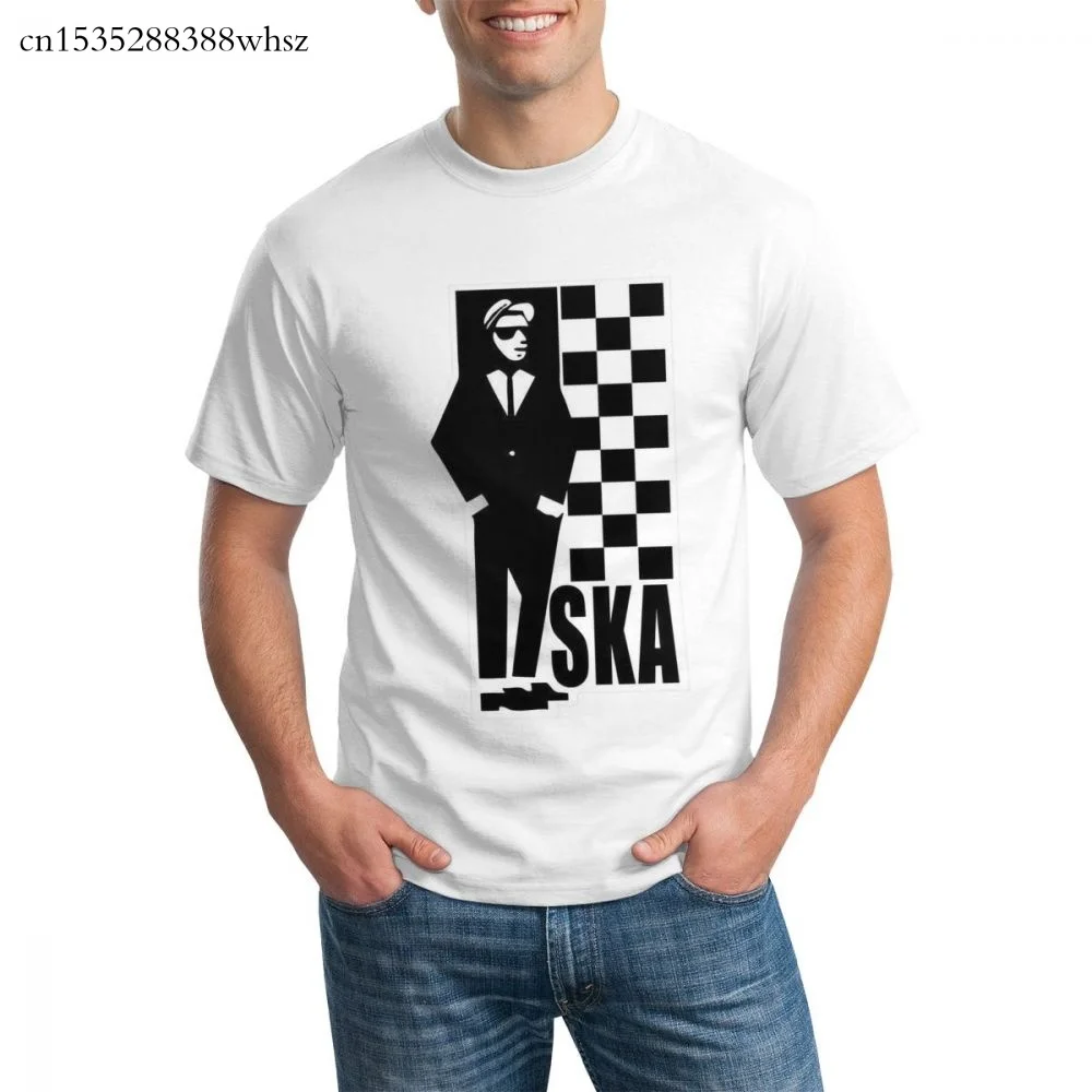 

SKA THIS IS SKA Classic Logo graphic t shirt for men 2020