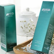 Пользовательский логотип пустой белый бумажный подарок Матовый жидкий блеск для губ упаковочная коробка с личной этикеткой- DH10501