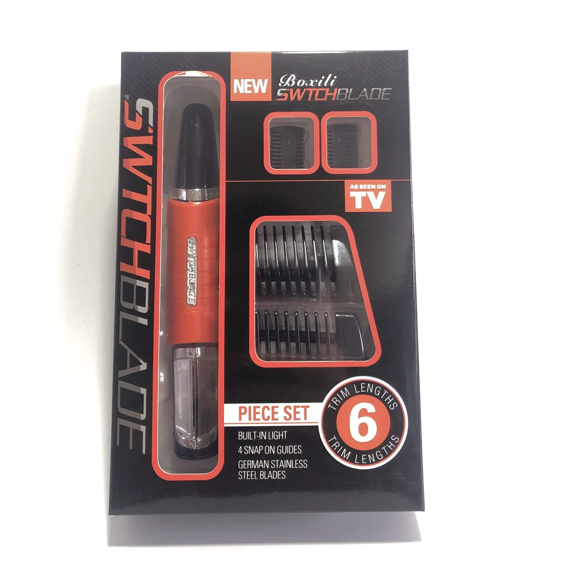 Micro Touch Swift Men S Multi Functional Lady Shaver Electric Nose