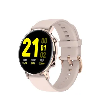

Lady Women Smart Watch SG3 SmartWatch Fitness Tracker Smart Bracelet Heart Rate Monitoring Watch Smart Band For Android IOS