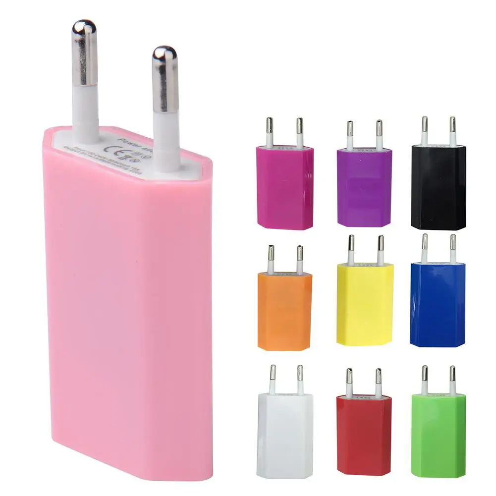 Сетевое зарядное устройство с Micro USB-портом 5 В | Электроника