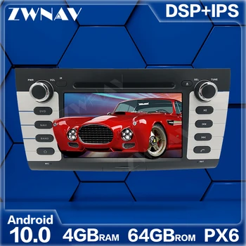 

PX6 4GB+64GB Android 10.0 Car Multimedia Player For SUZUKI SWIFT 2004-2010 car GPS Navi Radio navi stereo Touch screen head unit