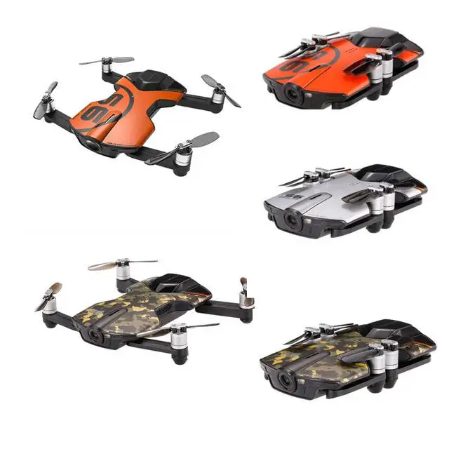

None Wingsland S6 Pocket Selfie Drone WiFi FPV With 4K UHD Camera Comprehensive Obstacle Avoidance
