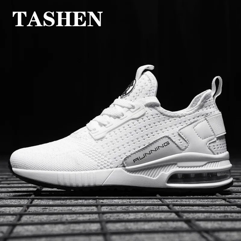 

Hot Man Running Shoes Sport Shoes for Men Huarache Air Breathable Athletic Sneakers Women Trainers Zapatillas Hombre Deportiva