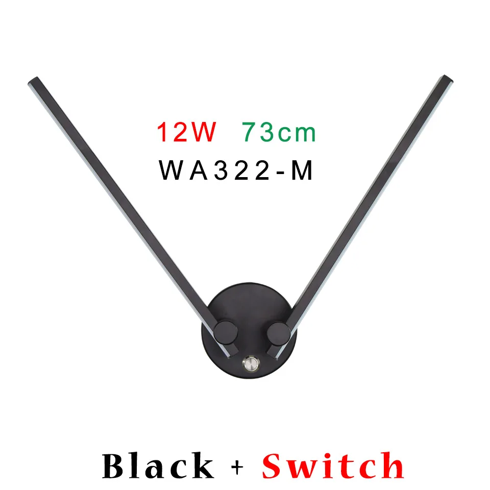 WA322M-Black Switch