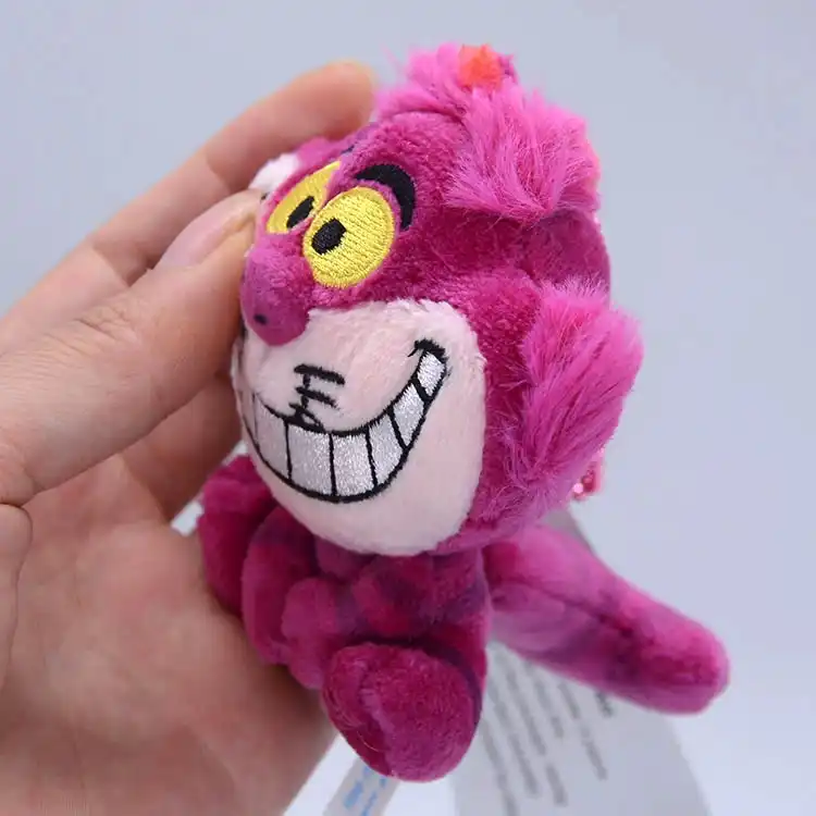 cheshire cat plush