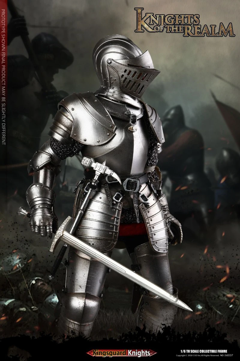 Для коллекции 1/6, серия Empire, рыцарь царства, герцог, рыцари царства, Kingsguard Knights/Famiglia Ducale, модели поклонников, подарки