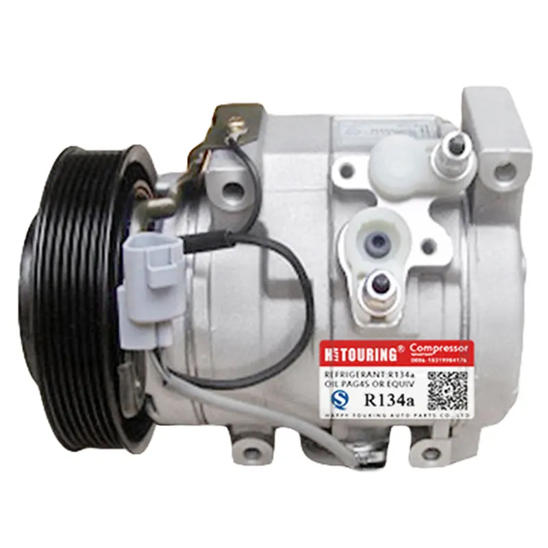 10S17C AC Компрессор кондиционера для автомобиля TOYOTA CAMRY ACV36R 2,4 ACV30 2AZ 8831033220 8831048040 8831048060 4472204060 88320-48080