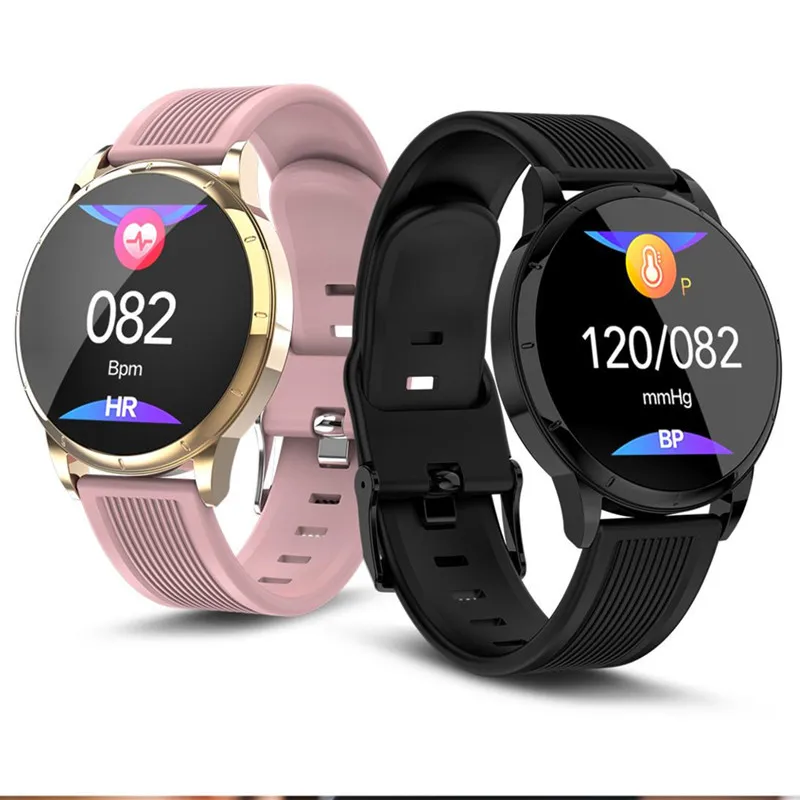 

MK07 Smart Watch Sport Fitness Sleep Monitor Waterproof Sport Watch Band For IOS Android With Facebook Twitter