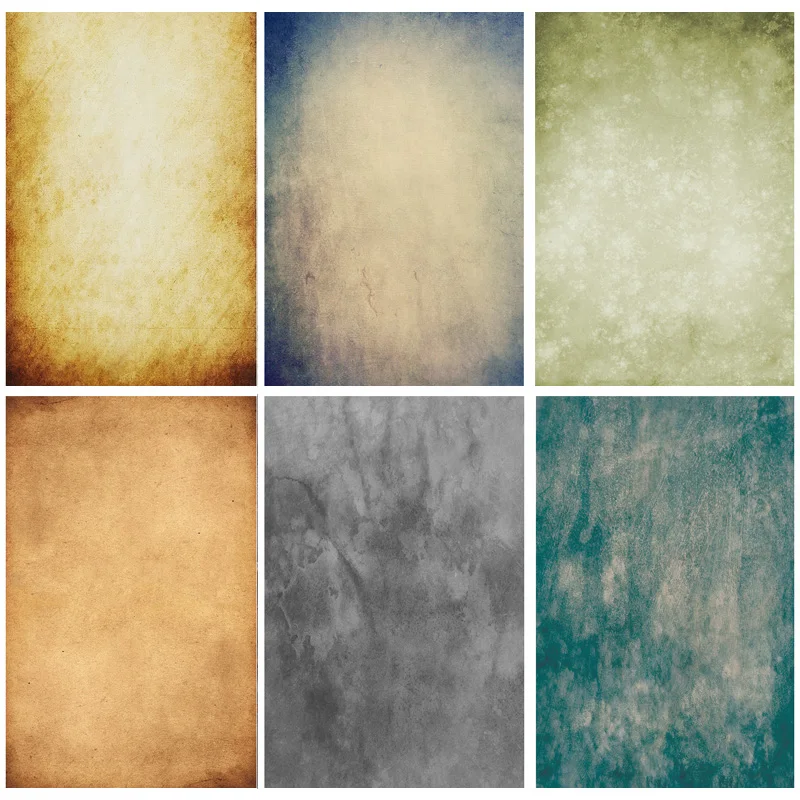 

ZHISUXI Vinyl Vintage Photography Background Children Newborn Baby Photo Backdrops Studio Props 2129 NTHJ-06