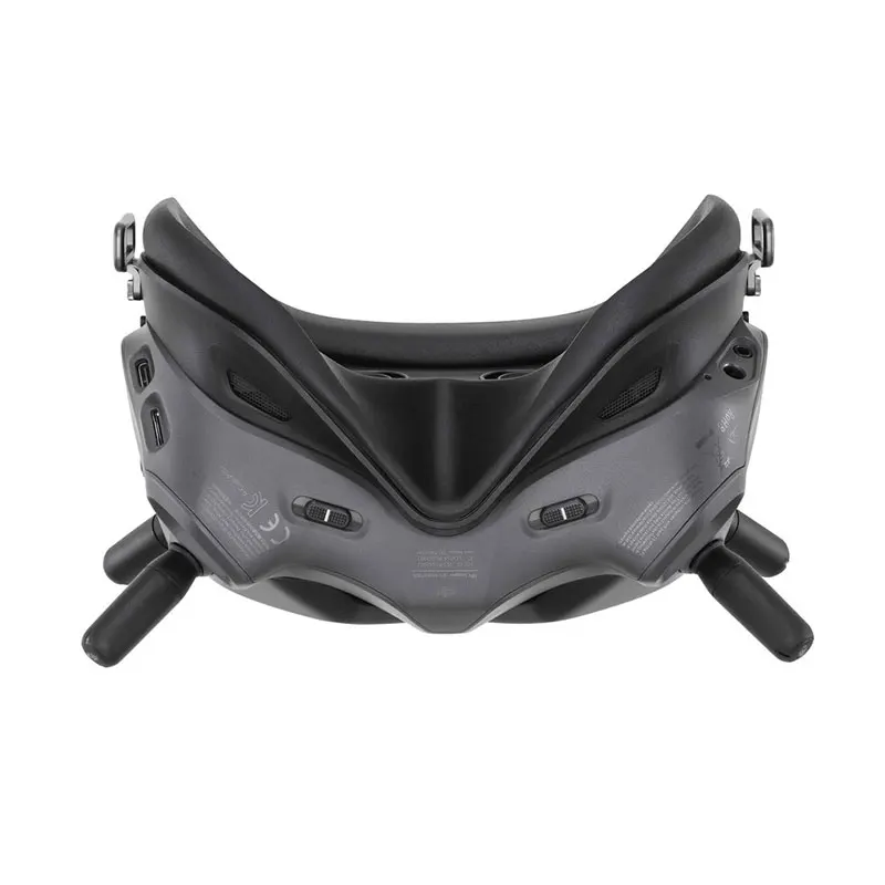 DJI FPV Goggles Высокая четкость низкая задержка сильное погружение Совместимость с FPV воздушным блоком и пультом дистанционного управления FPV