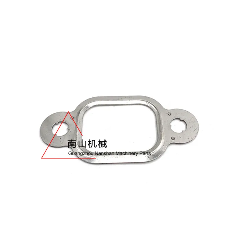 Komatsu PC200 210 220 240-7/8 exhaust manifold gasket Cummins 6D107 engine Excavator Parts