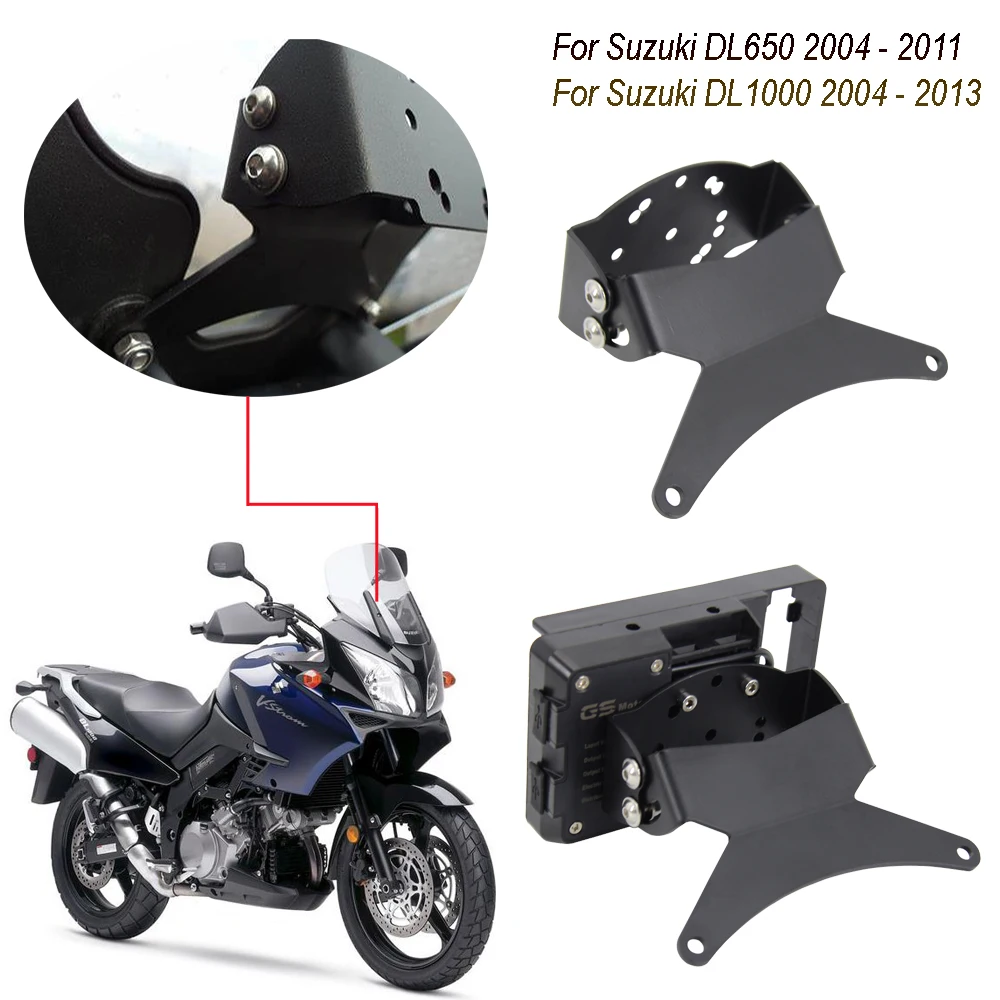 For SUZUKI Vstrom 650 1000 DL 1000 650 Vstrom NEW Motorcycle Bracket