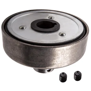 

1" inch Bore 14 Tooth Centrifugal Clutch Fit 40 41 420 Chain for Go Kart for Mini Bike