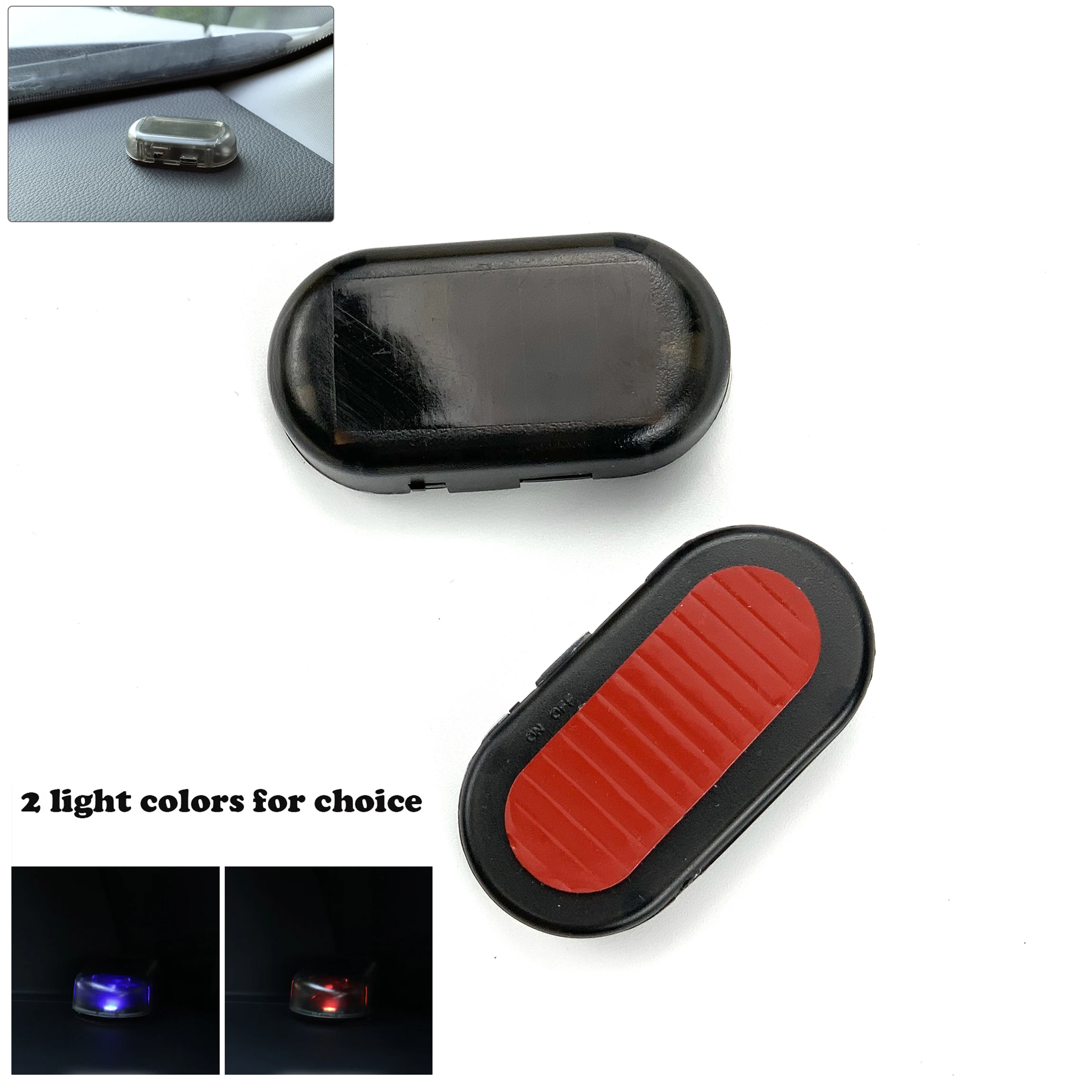 USB Wireless Warning Anti theft Light For Chevrolet Volt Malibu Camaro